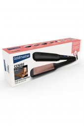 GoldMaster Cemre Gm-7187 Keratin Geniş Plaka Saç Düzleştirici - 7