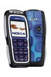 Nokia 3320 Kapak + Tuş Takımı - 1