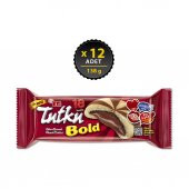 Eti Tutku Bold Kakao Kremalı Bisküvi 138 g x 12 Adet - 1
