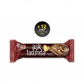 Eti Aşk Tadında Fındık Kremalı Gofret 37 g x 12 Adet - 1