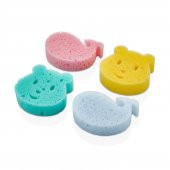 Babyjem 4lü Banyo Süngeri 618 - 1