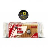Eti Etimek Klasik 143 g x 12 Adet - 1