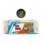 Eti Etimek Tuzsuz 148 g x 12 Adet - 1