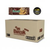 Eti Burçak Tam Buğday Unlu Bisküvi 131 g x 24 Adet - 2