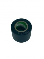 Siyah Pvc Geniş İzole Bant Elektirik Bandı Yeşil İçli 50mm 25 Metre Yerli Üretim Boru Tutar Sağlam Güçlü Yapı Market Hırdavat Bantlar AGMair Agm Havalandırma - 2