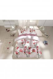 Ranforce Çift Kişilik Nevresim Takımı Bloom - 1