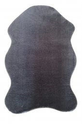 Royal 70x100 Pelüş Post Antrasit Renk - 1