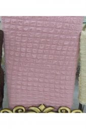 Bürümcük Sandalye Kılıfı Pembe - 4