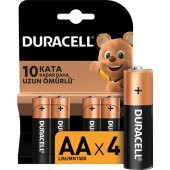 DURACELL AA KALEM PİL 4'LÜ - 1