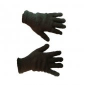 Cezri Çift Kat Eldiven Haki - 1