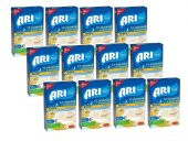 Arı Mama Gece 250 Gr x 12li Paket 7 Tahıllı Sütlü Pirinç Unu_TY - 1
