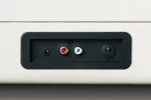 Lenco Classic Phono TT-115 CR Beyaz Hoparlörlü Bluetoothlu Pikap Plak Çalar - 5