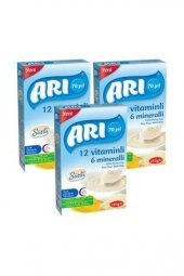 Arı Mama Sütlü Pirinç Unu 250 gr 3lü - 1
