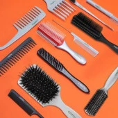 Cantu Saç Düzeltme Fırçası thumbnail 3