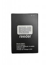 Reeder P13 BLue 2021 Batarya Pil Orjinal HB001 - 1