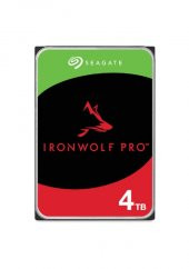 SEAGATE 4TB ST4000VN006 IRONWOLF NAS 256MB - 2