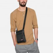 Eastpak Rusher Siyah Askılı Omuz Çantası EK089008 - 4