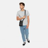 Eastpak Rusher Siyah Askılı Omuz Çantası EK089008 - 7