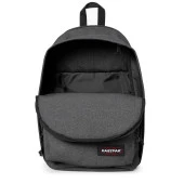 Eastpak Back to Work Black Denim Sırt Çantası EK93677H - 4