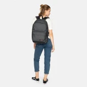 Eastpak Back to Work Black Denim Sırt Çantası EK93677H - 6