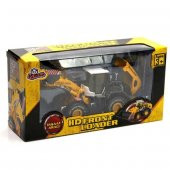 Vardem Oyuncak 68373 77 Kutulu Die Cast Kazıcı Ve Kepçe - 1