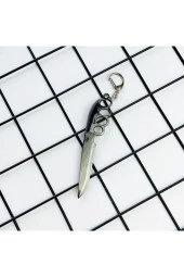 Naruto Metal Anahtarlık Aksesuar Çanta Süsü 13459 thumbnail 1