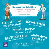 Çocuklara Kolaylaştırıcı Öyküler Dizisi, 5 Kitaplık Set "Duygusal Kas Tekniği'yle hazırlanmış terapötik hikâyeler." Klinik Psikolog Çağla Tuğba Selveroğlu - 3