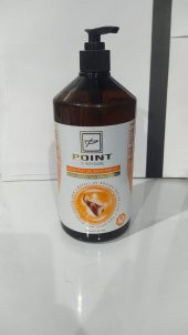 POINT ŞAMPUAN 1000ML-ARGAN ÖZLÜ ŞAMPUAN - 1