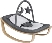 Tommybaby Bella Natural Ahşap Ana Kucağı Sallanır - 2