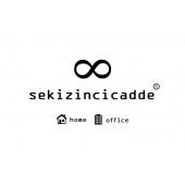 servetavcı Yükseklik Ayarlı Bilgisayar/Laptop ve Çalışma Masası - Ceviz (Tekerli) 80x60 - 5