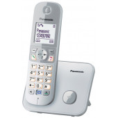 Panasonic KX-TG6811 Gri Telsiz Telefon - 2