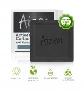 Aizen Aktif Karbon Sabunu - 2