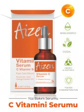 AIZEN C Vitaminli Serum 30ml - 2
