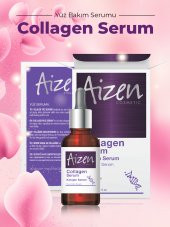 Aizen Collagen Face Serum 30ml - 3