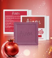 Aizen Pomegranate Seed Soap Nar Çekirdeği Sabunu - 1