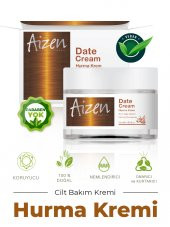 Aizen Hurma Özlü Cilt Bakım Kremi 50ml - 1