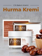 Aizen Hurma Özlü Cilt Bakım Kremi 50ml - 2