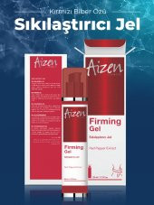 Aizen Firming Gel - Sıkılaştırıcı Jel 200ml - 2