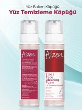 Aizen 3 ü 1 Arada Yüz Temizleme Köpüğü 200ml - 2