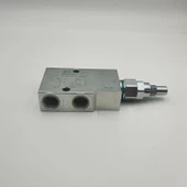 Hidrolik Tekli Yük Tutma Valfi K.M. 1/2 thumbnail 3