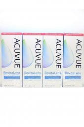 Acuvue Revitalens Dezenfektan Lens Solüsyon 360 ml 4 Adet - 1