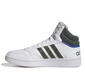 adidas Hoops 3,0 Mıd Gy4747 Erkek Spor Ayakkabı BEYAZ E-486 - 3