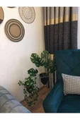 2'li Metal Ayaklı Saksı Çiçeklik -s100 - 5