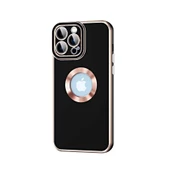 Apple iPhone 14 Pro Max Kılıf Zore Kongo Renkli Şık Tasarım Kılıf thumbnail 6