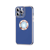 Apple iPhone 14 Pro Max Kılıf Zore Kongo Renkli Şık Tasarım Kılıf thumbnail 4