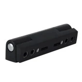 Pvc Pimapen Pencere Menteşesi Metal 75 mm Siyah - 4