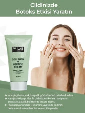 W Lab Collagen + Peptide Gençleştirici Krem 50 ML - 3