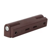 Pvc Pimapen Kapı Pencere Menteşesi Metal 90 mm Koyu Kahverengi - 4