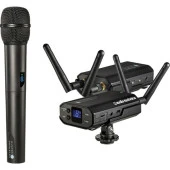 Audio Technica ATW 1702 Kamera İçin El Tipi Kablosuz Mikrofon - 3