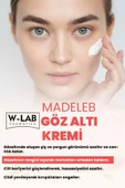 W Lab Madeleb Göz Altı Kremi 20 ML - 3